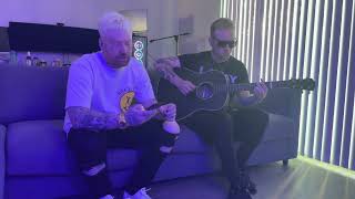 Jonny Craig - "Dancing in the Sky" (Cover)