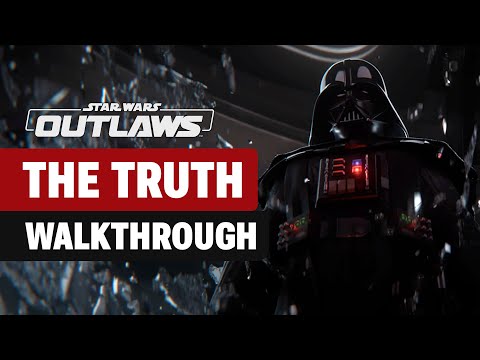 The Truth Main Quest Walkthrough for Star Wars Outlaws