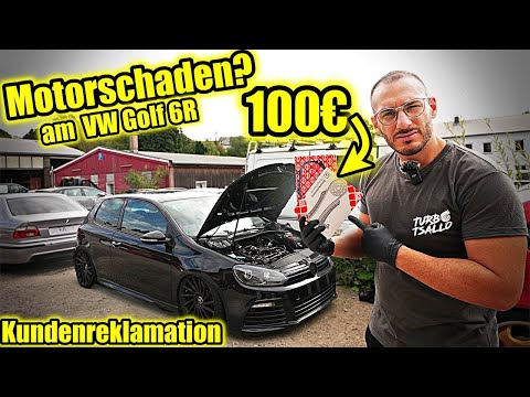 Motorschaden mit 100€ Ersatzteil selber auf dem Hinterhof reparieren? geht das gut?