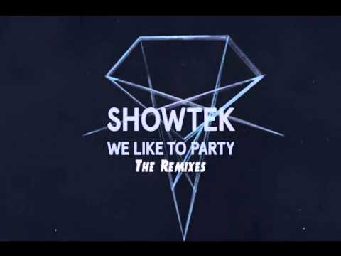 [HARDSTYLE] Showtek - We Like To Party (Kayzo Remix)