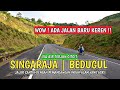 SHORTCUT BARU JALUR SINGARAJA BEDUGUL VIA AIR TERJUN GIGIT