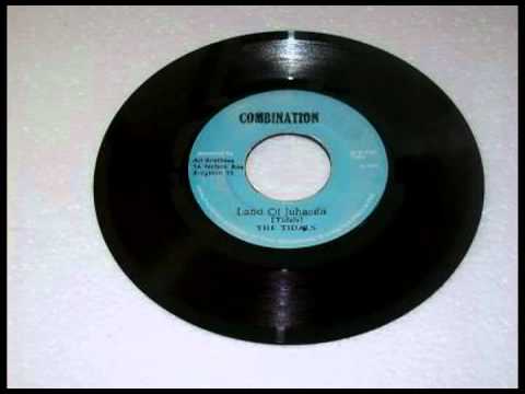 Tidals - Land of Juhasifa