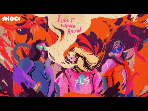 Migrant Motel x Soy Emilia - I Don't Wanna Know [Shock Sessions]