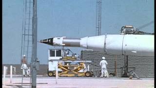 Weapons Research Establishment Satellite (WRESAT), 1967