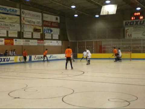 1º parte FM Oviedo Roller B & Boolig juveniles