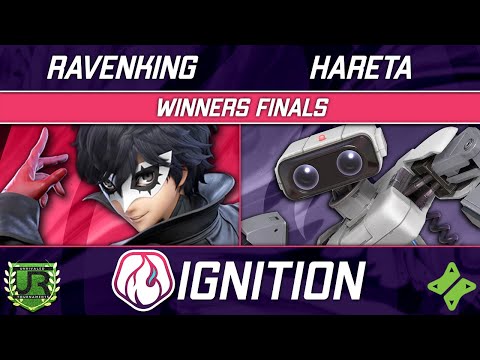 Ravenking (Joker) vs Hareta (ROB) - Ignition 293 WINNERS FINALS