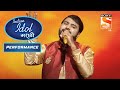 Indian Idol Marathi - इंडियन आयडल मराठी - Episode 12 - Performance 4