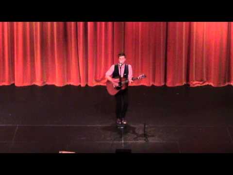 2014 The Stateline's Got Talent - Special Performance - Gabe Burdulis