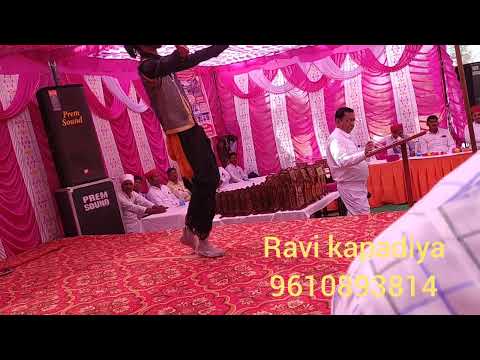 Ravi kapadiya sufi dance in punjabi
