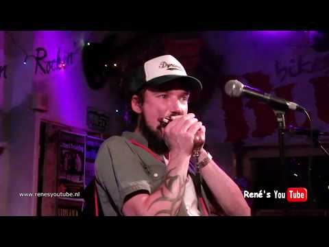 The Dynamite Blues Band 4/4 - Anna Lee (2020)