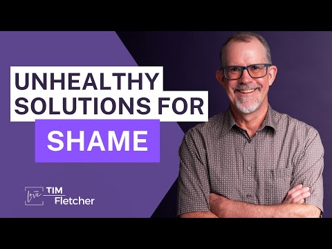 Shame and Complex Trauma - Part 2/7 - Unhealthy Solutions - Repeat