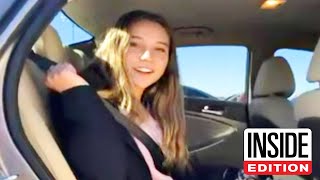 Why 17-Year-Old Can’t Get Out of Her Seatbelt