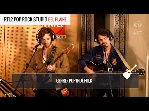 Bel Plaine - Summer Ends - RTL2 Pop Rock Studio
