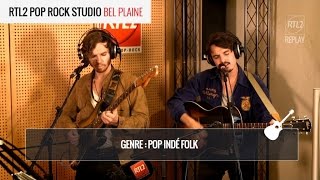 Bel Plaine - Summer Ends - RTL2 Pop Rock Studio