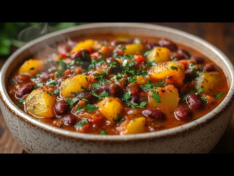 Diese Frau ist ein Genie! Ihr veganes Gulasch-Rezept begeistert das ganze Internet!