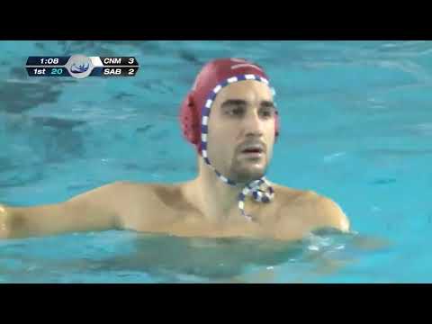 CN Marseille vs Sabadell - Full Match - Champion's League 2022-2023 - Round 9