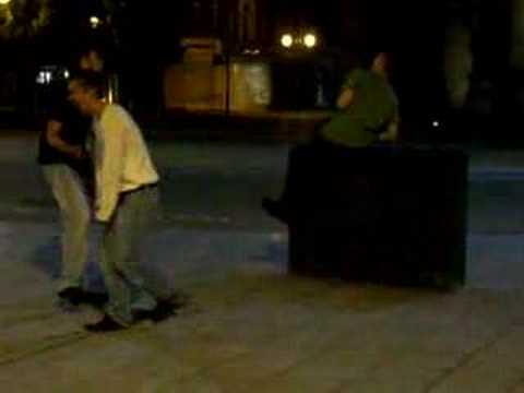 Starbytes CSS LAN Zboard Ben0 out in town