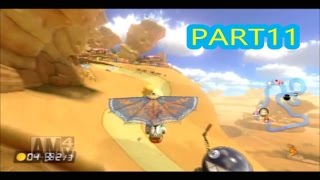 【マリオカート200cc】グランプリ全カップ終わるまで終われま10　PART11
