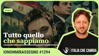 Tutto quello che c'è da sapere sul caso Regeni - INMR 1/10/2026