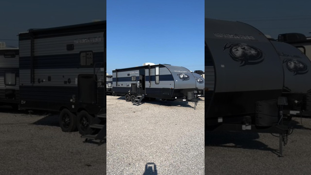 2022 Forest River Cherokee Travel Trailer
