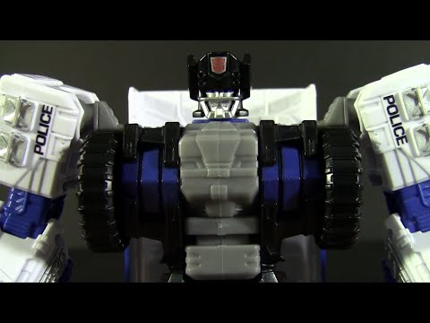 Combiner Wars Rook (Random Review)
