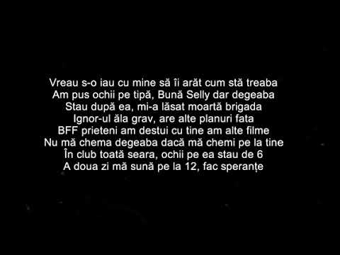 LINO GOLDEN X SELLY - FRIENDZONE (lyrics)