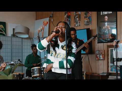 LAMIS - RISE UP (Live) - NPR Tiny Desk Submission 2026