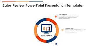 Sales Review PowerPoint Presentation Template | Sales PowerPoint Templates | Kridha Graphics