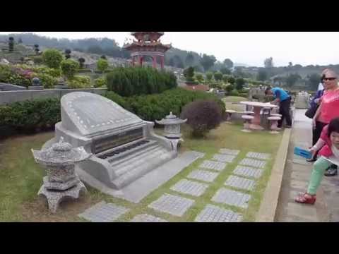 拜祭白光（2015.07.26）