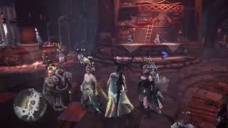 ［MHW:IB］女性配信　アルバ周回／お手伝いもできます　フレンドさんとVC しながら　参加型