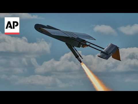 烏克蘭精銳無人機部隊將戰火燒到莫斯科門口！ (Elite Ukraine drone unit brings the war to Moscow’s doorstep)