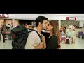 Nidhi Agarwal Kissing Akhil Akkeneni Very Hot Romantic Scene