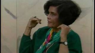 Marilena Chaui - Roda Viva (1989) - Parte 4