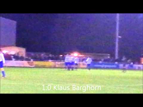 Concordia Ihrhove 2-2 TuS Esens.wmv