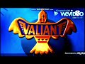 Opening To Valiant Shrek 2001 Disc 2 DVD