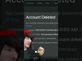 Kreekcraft S Roblox Account TERMINATED Roblox