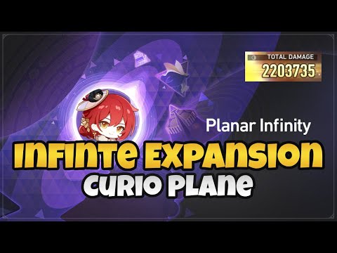 E0S1 Himeko Destroying Planar Infinity Stage 1 [Honkai Star Rail]