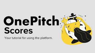OnePitch YouTube Video