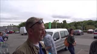 Interview 4. Stornoway. 11 June 2016. EU, SNP, Christian aspect.