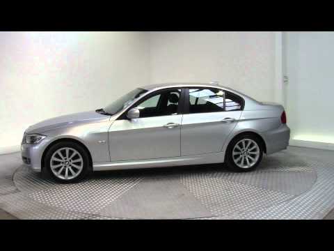 2009 BMW 3 SERIES 318D SE BUSINESS EDITION