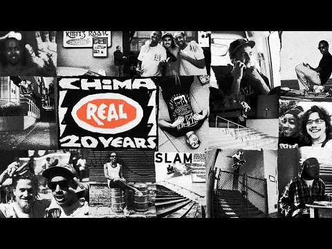 [News] Chima Ferguson: 20 Jahre – Highlight Real Skateboards