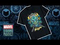 Marvel Design Vault Unboxing!
