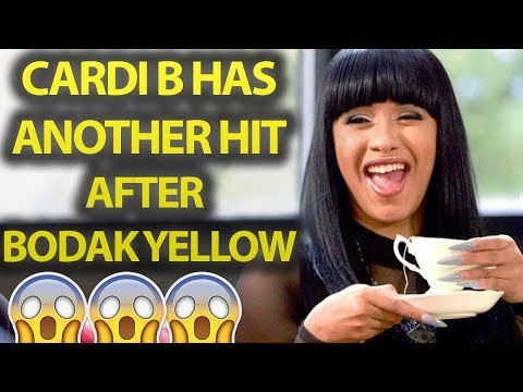 Cardi B Has Another MAJOR HIT ON HER HANDS Following Number 1 Song In The Country