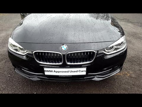 172D19205 - 172D19205 BMW 318i Sport Saloon