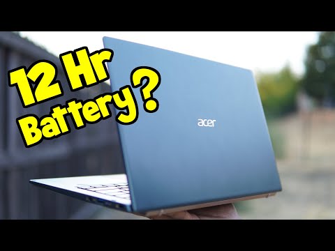 Acer Swift 5 Review: Can it compete with M1 MacBook Air?
