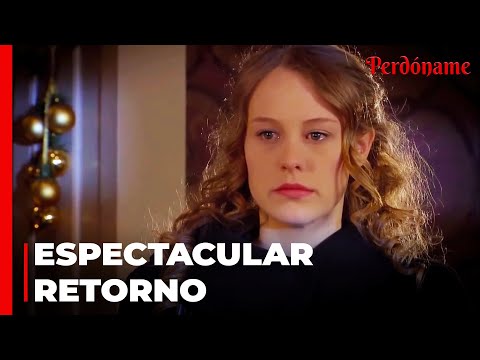 Feride Aparece Frente a Cuneyt - Perdóname