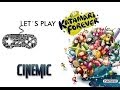 Cinemic Let s Play Katamari Forever
