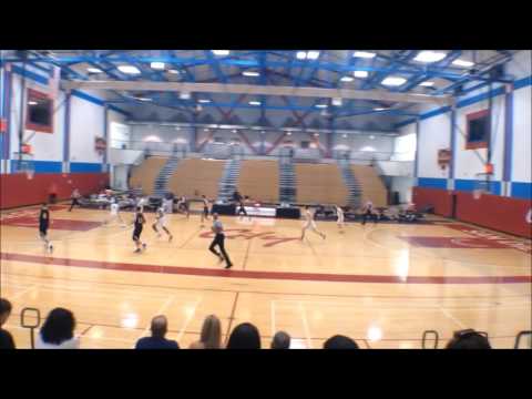 Jon Manjon Barstow College 2016-2017