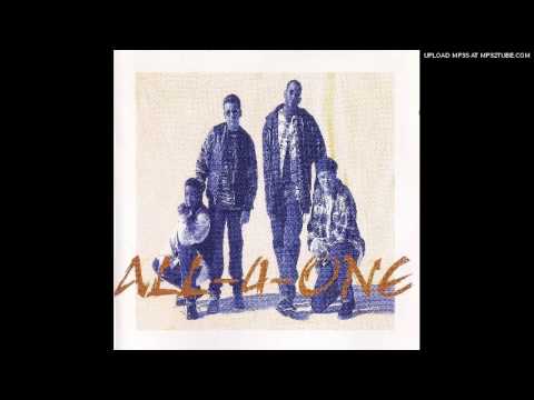 All-4-One - Down To The Last Drop