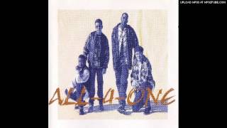 All-4-One - Down To The Last Drop